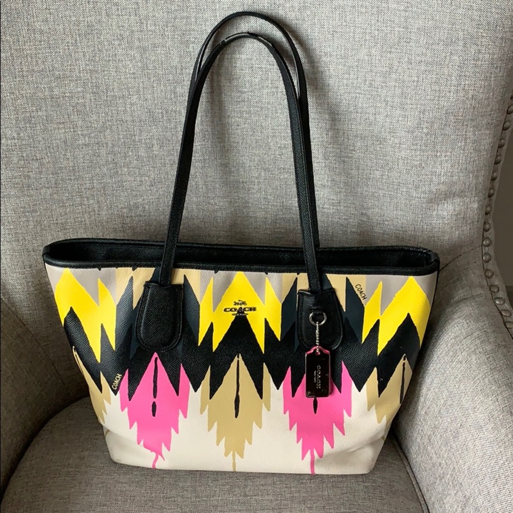 Coach handbag